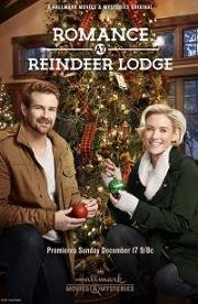 Роман в оленьем заповеднике (Romance at Reindeer Lodge) 2017