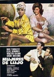 Роскошные женщины (Femmine di lusso) (1960)