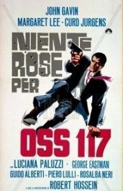Роз для ОСС-117 не будет (Niente rose per OSS 117) (1968)