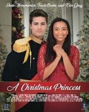 Рождественская прицесса (A Christmas Princess) (2019)