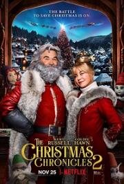 Рождественские хроники 2 (The Christmas Chronicles 2) (2020)