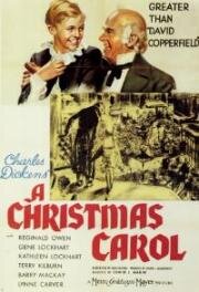 Рождественский гимн (A Christmas Carol) (1938)