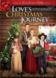 Рождественский роман (Love's Christmas Journey) (2011)