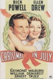 Рождество в июле (Christmas in July) (1940)