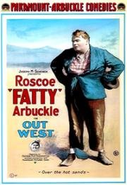 С Дикого Запада (Out West) (1918)