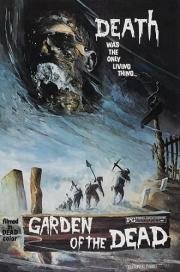 Сад Мертвецов (Garden of the Dead) 1972