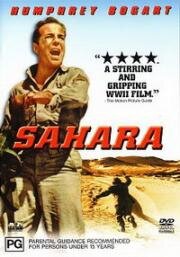 Сахара (Sahara) 1943