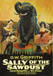 Салли из опилок (Sally of the Sawdust) 1925