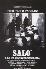 Сало, или 120 дней Содома (Salo o le 120 giornate di Sodoma) (1975)