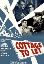 Сдаётся коттедж (Cottage to Let (Bombsight Stolen)) 1941