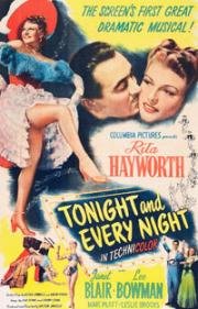 Сегодня вечером и каждый вечер (Tonight and Every Nigh) (1945)