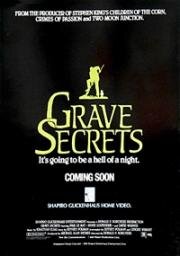 Секреты склепа (Grave Secrets (Secret Screams)) (1989)