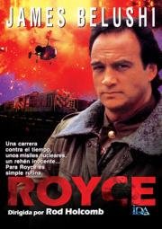 Секретный агент Ройс (Royce) (1994)
