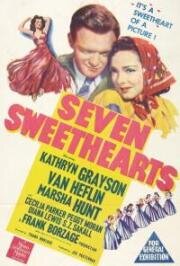 Семеро влюбленных (Seven Sweethearts) (1942)