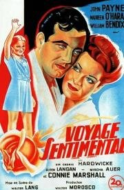 Сентиментальное путешествие (Sentimental Journey) 1946