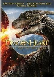 Сердце дракона 4 (Dragonheart: Battle for the Heartfire) (2017)