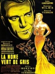 Серо-зеленый малыш (Малышка Яд, Ядовитый плющ) (La môme vert de gris) 1953