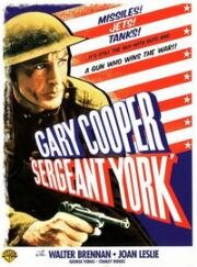 Сержант Йорк (Sergeant York) 1941