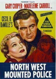 Северо-западная конная полиция (North West Mounted Police) (1940)
