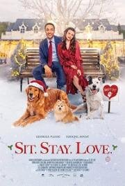 Щенячье Рождество (Sit. Stay. Love.) (2021)