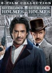 Шерлок Холмс: Дилогия (Sherlock Holmes: Dilogy) (2009)