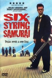 Шестиструнный самурай (Six String Samurai) (1998)