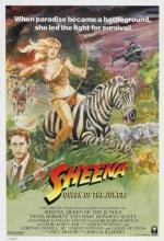 Шина - королева джунглей (Sheena) (1984)
