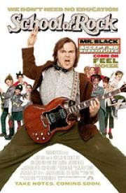 Школа рока (School of Rock, The) (2003)