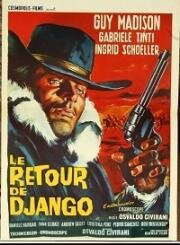 Сын Джанго (Месть с кольтом 45-го калибра) (Il figlio di Django (Vengeance Is a Colt 45)) (1967)