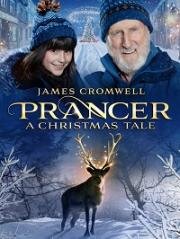 Скакун: Рождественская сказка (Prancer: A Christmas Tale) (2022)