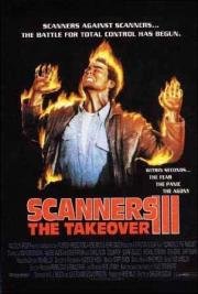 Сканнеры 3: Переворот (Scanners III: The Takeover) 1991