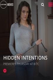 Скрытые помыслы (Hidden Intentions (Buried Secrets)) (2018)