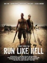 Сматывайся отсюда к черту (Run Like Hell) 2014
