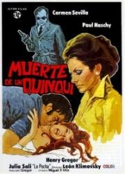 Смерть мелкого преступника (Muerte de un quinqui) (1975)