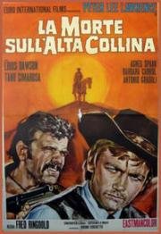 Смерть на высоком холме (La morte sull'alta collina) 1969