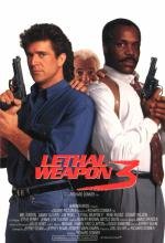 Смертельное оружие 3 (Lethal Weapon 3) (1992)