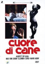 Собачье сердце (Cuore di Cane) (1976)