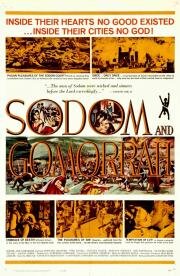 Содом и Гоморра (Sodom and Gomorrah) (1962)