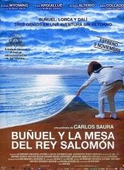 Сокровище царя Соломона (Bunuel y la mesa del rey Salomon) 2001