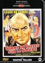 Совершенно некстати (Comme un cheveu sur la soupe) (1957)