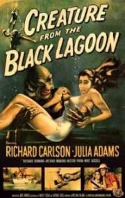 Создание из Черной лагуны (Чудовище из Черной лагуны) (Creature from the Black Lagoon) 1954