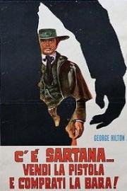 Стальной кулак Джанго (C'è Sartana... vendi la pistola e comprati la bara!) (1970)