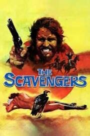 Стервятники (The Scavengers) (1969)