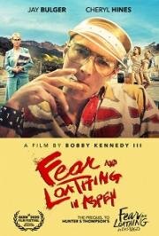 Страх и ненависть в Аспене (Fear and Loathing in Aspen (Freak Power: The Battle of Aspen)) (2021)