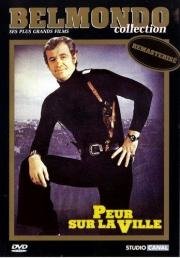 Страх над городом (Peur sur la ville) (1975)