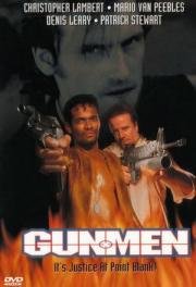 Стрелок (Gunmen) (1993)