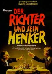 Судья и его палач (Конец игры) (Der Richter und sein Henker (End of the Game)) (1975)
