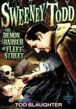 Суини Тодд, демон-парикмахер с Флит-стрит (Sweeney Todd: The Demon Barber of Fleet Street) 1939