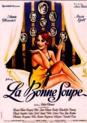 Суп (La bonne soupe) (1964)