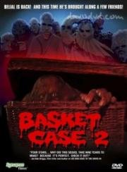 Существо в корзине 2 (Basket Case 2) 1990